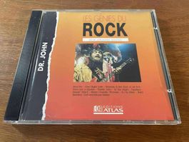 Les Génies du Rock - Dr. John : New Orleans Sound CD