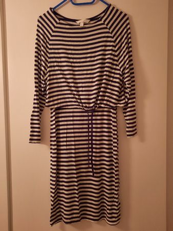 H&M Mama Kleid Gr. M gestreift, Umstandskleidung Top!