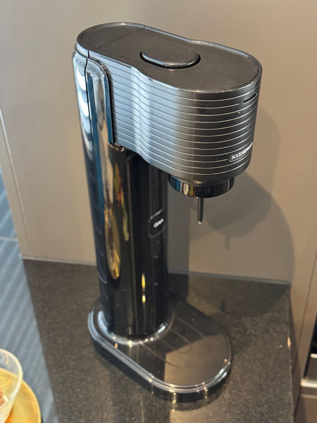 Sodastream Gaia Wassersprudler (ohne Flasche & Gasflasche) Kaufen auf