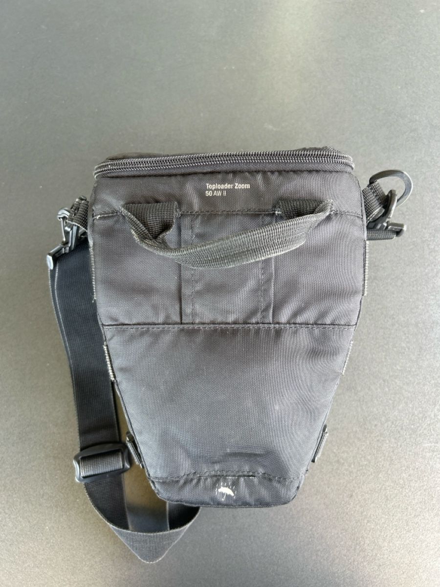 Lowepro Borse: Lowepro Revolvertasche Toploader Zoom 55 AW II – Usato da Port venduto da Matlynx 1