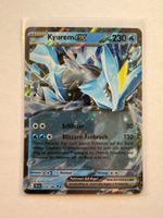 Pokemon Kyurem EX 028/086 Schwarze Blitze DE