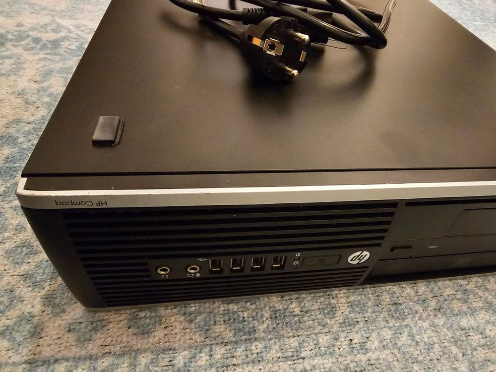 HP Compaq PC | Kaufen auf Ricardo