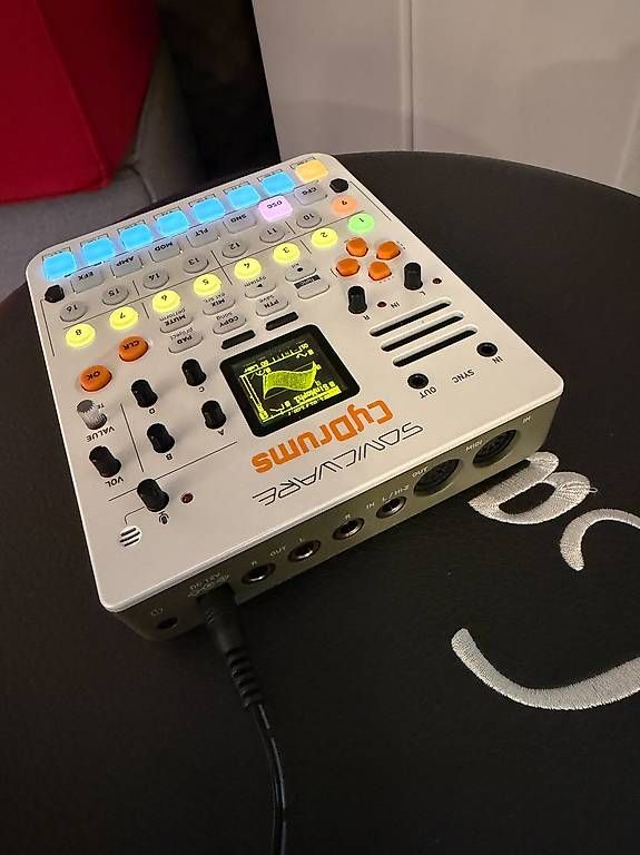 Strumenti musicali: Sonicware CyDrums – Usato da Zürich venduto da chefvondetjanze 3