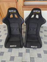 Sparco Evo Plus Vollschalensitze