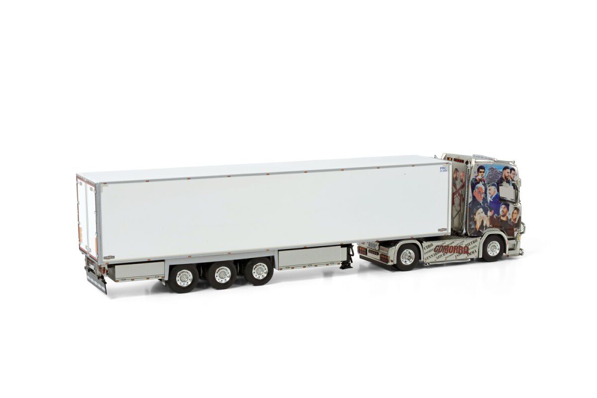 WSI Models Kit di modellismo & Modellini statici: WSI 01-4111 Scania Nicolas Villard – Nuovo (secondo la descrizione) da Dagmersellen venduto da FBM-Bacheli 1