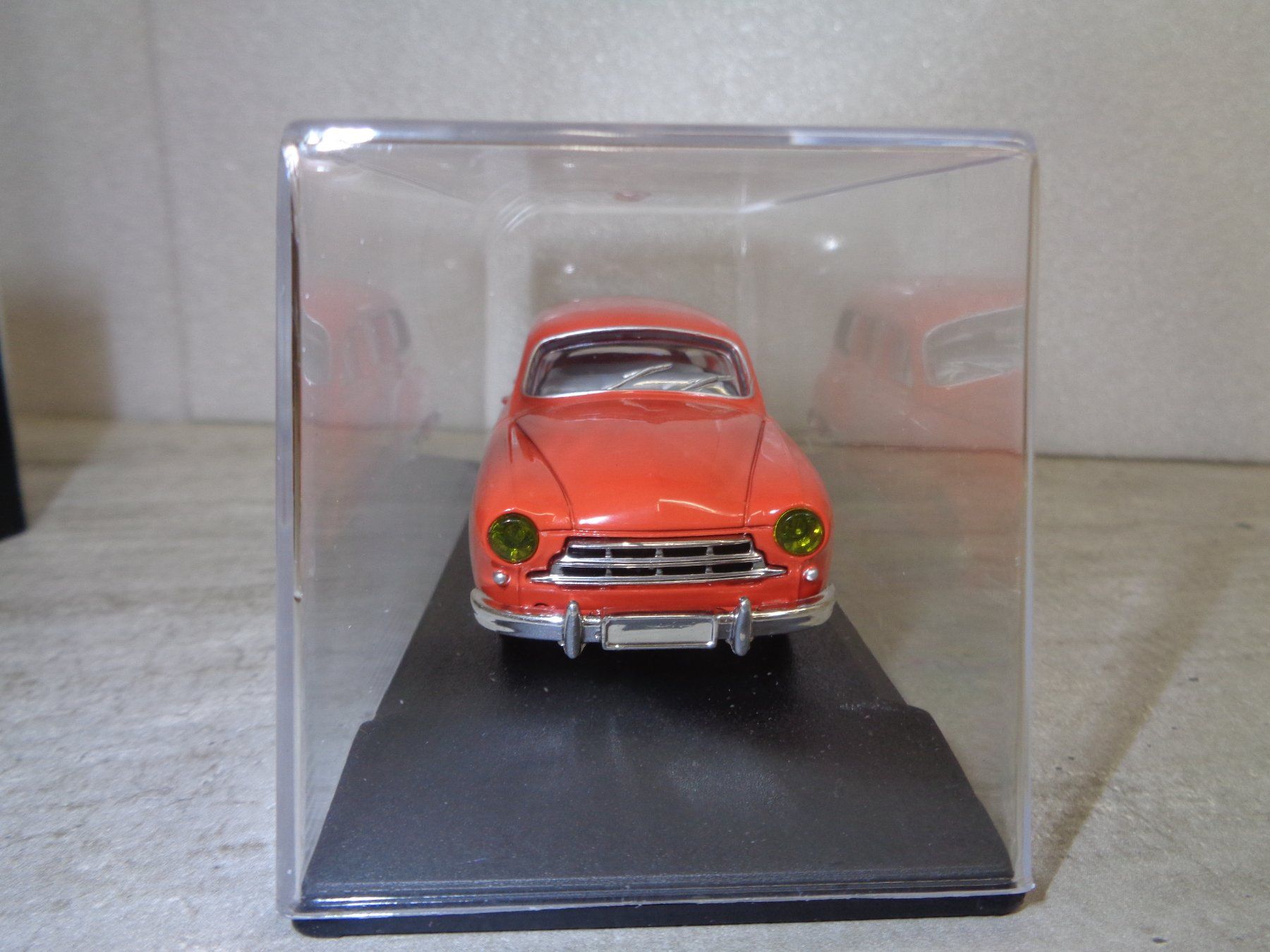 Renault Modellini d'auto: Eligor 1:43 Classic Car Renault Fregate – Nuovo e nell'imballaggio originale da Reconvilier venduto da rallycar 1