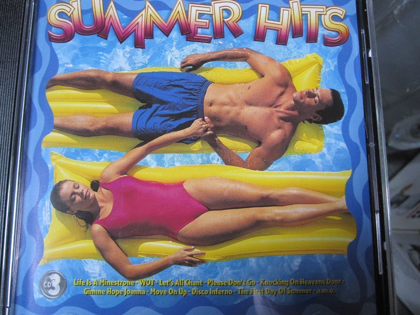CDs: CD  Summer Hits CD3 – Gebraucht aus Bärau von perosch65