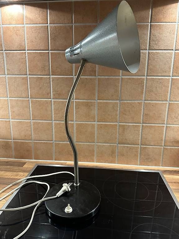 Lampade: Lampe de bureau vintage – Usato da Rolle venduto da immo34