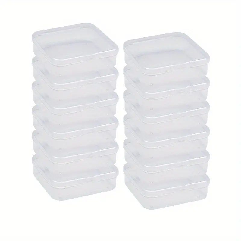 Behälter & Ähnliches: Mini Organizer aus Durchsichtigem Kunststoff – Neu und originalverpackt aus St.Gallen von Bermuda 2