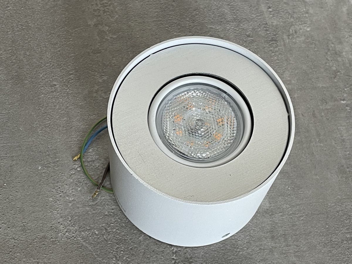 Philips Kronleuchter & Deckenlampen: Philips Deckenleuchte Spot 4.5W weiss – Gebraucht aus Küttigen von cide01