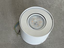 Philips Deckenleuchte Spot 4.5W weiss