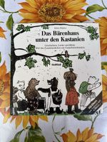 Bilderbuch: Das Bärenhaus unter den Kastanien,Top Zustand