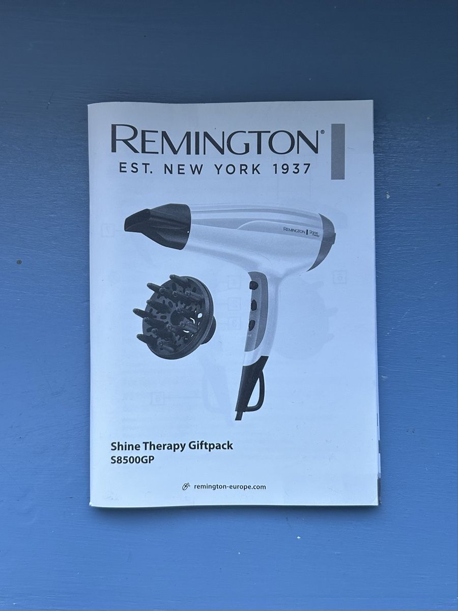 Remington Asciugacapelli: Remington Haartrockner – Usato da Hausen venduto da Sabzz 3