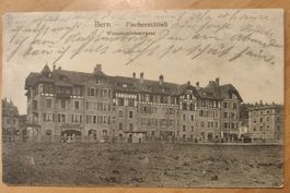 Bern Fischermätteli um 1910