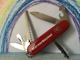 VICTORINOX - Camper - Sackmesser - MarxerBüchel