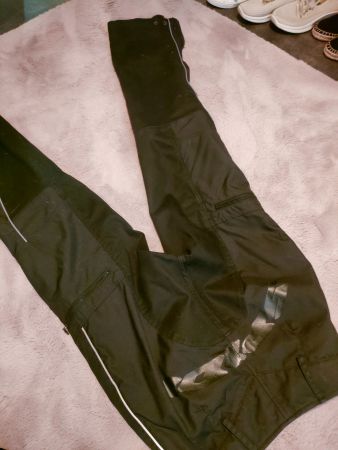 Motorradhose