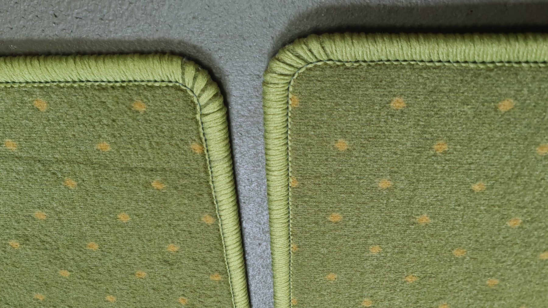 Tappeti: 3 Stk. Türvorlege Fussmatte Eingangsteppich 80x50cm – Nuovo e nell'imballaggio originale da Uerkheim venduto da Kaufoption 1
