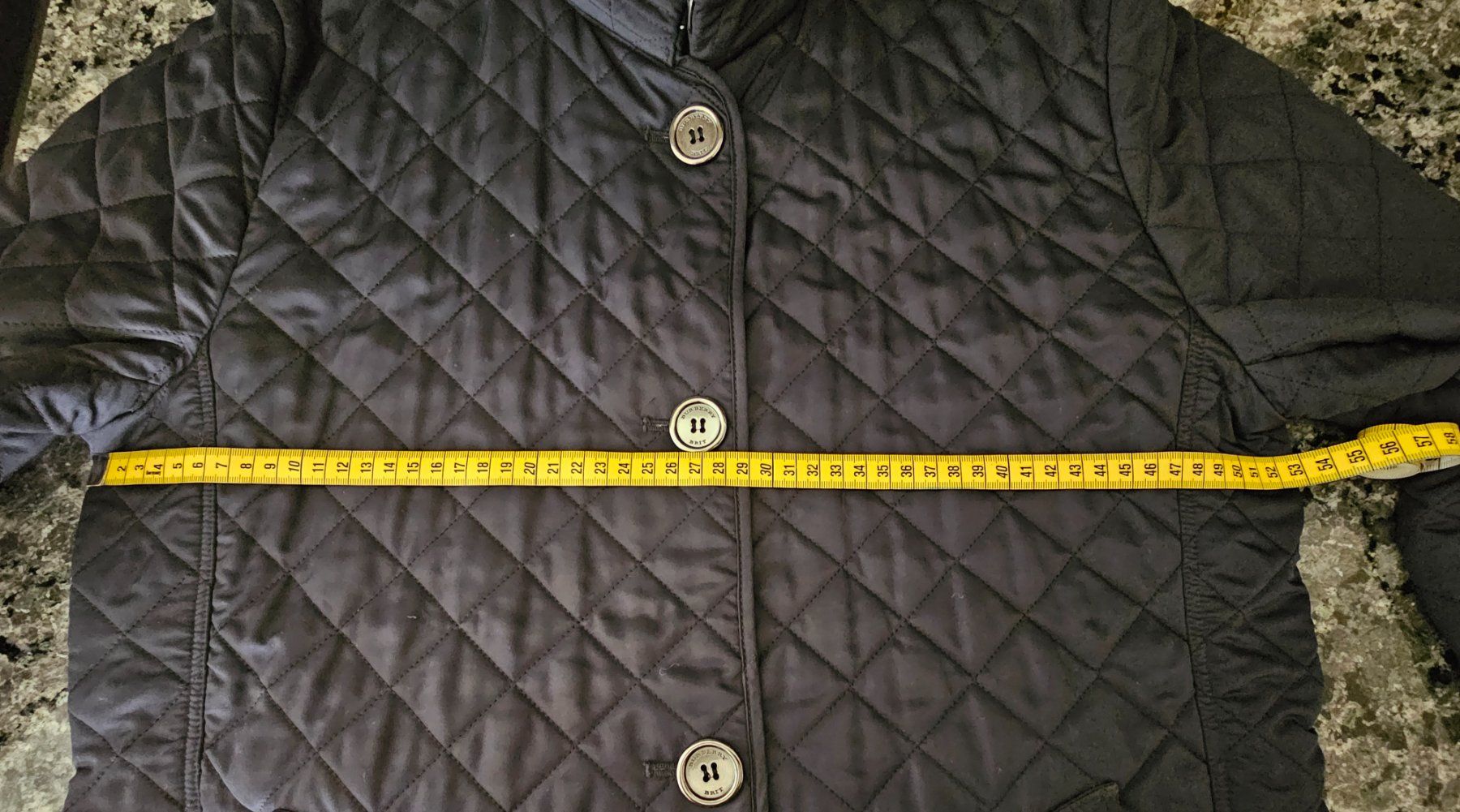 Burberry Giacche: Damen Steppjacke Burberry – Usato da Zürich venduto da Luxury79 6