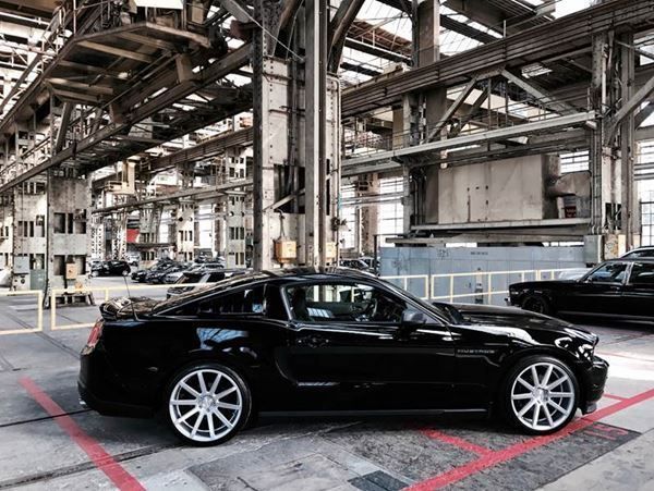 Alufelgen FORD Mustang VI & V 20 Zoll | Kaufen auf Ricardo