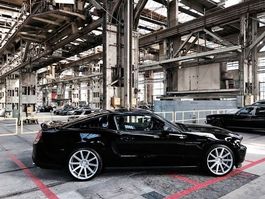 Alufelgen FORD Mustang VI & V 20 Zoll