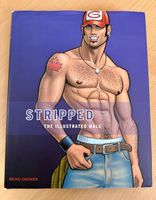 📚 STRIPPED – THE ILLUSTRATED MALE
