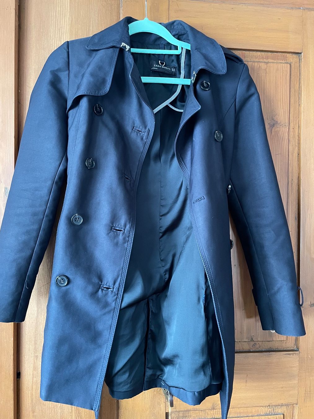Zara Cappotti: Zara Trench Coat – Usato da Zürich venduto da hol_wwr2