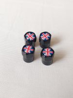 Ventildeckeli Ventilkappen GB - Flag, Union Jack