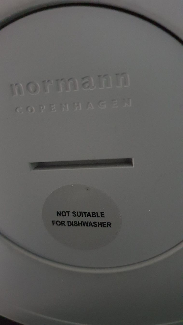 Behälter & Ähnliches: Normann Copenhagen / Thermoskanne – Gebraucht aus Glattfelden von sessa123 5