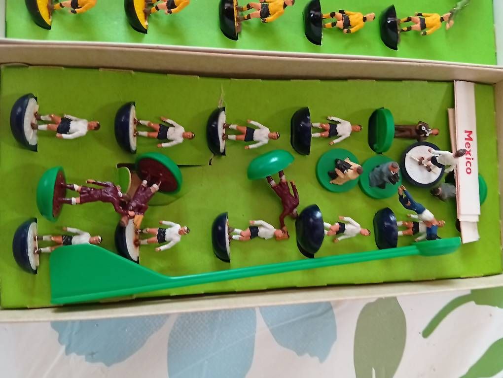 Jeux: Subbuteo vintage con tabellone e prospetti – D'occasion à Vezio par 41181 3