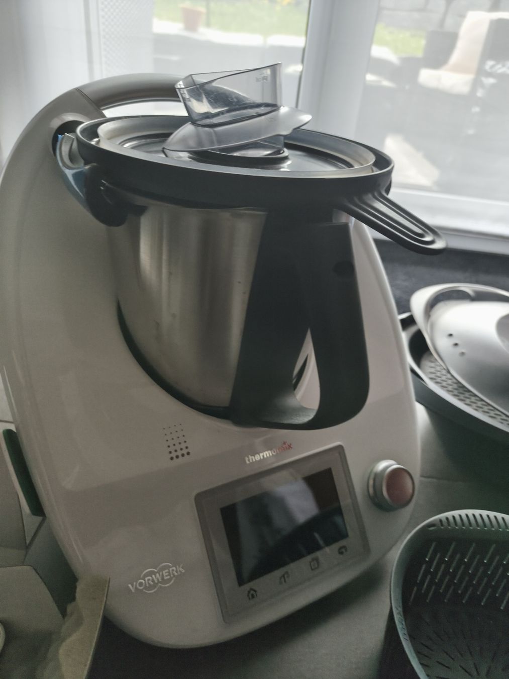 Thermomix Elettrodomestici da cucina: Thermomix TM5 – Usato da Wetzikon ZH venduto da kur_zs7w 5