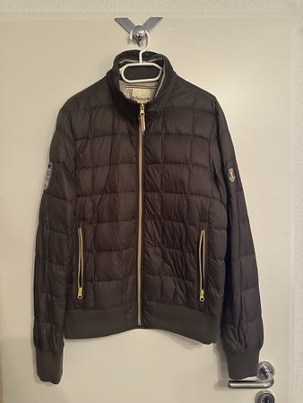 Dolomite Steppjacke Daunenjacke Braun Herren Gr. M