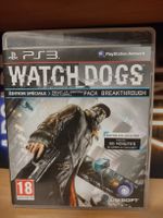 Watch Dogs PS3 - 