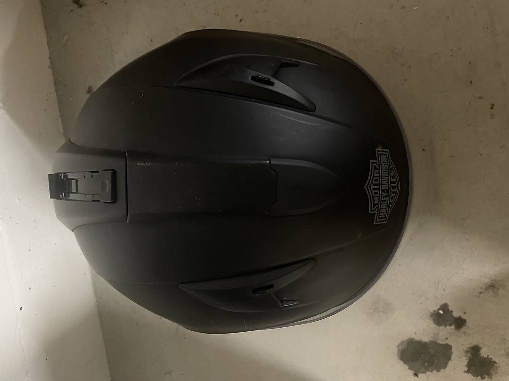 Caschi & visiere: Harley-Davidson Motorradhelm  gebraucht – Usato da Forch venduto da Lunax18 3