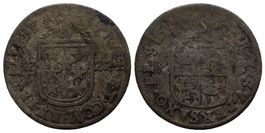 Wallis Batzen 1722 /2503