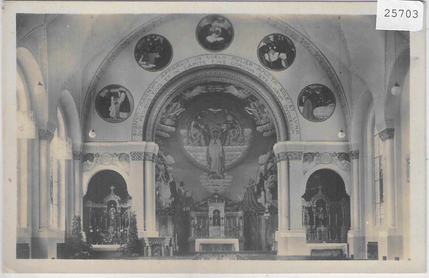 Cartoline postali: Töchterinstitut Theresianum Ingenbohl – Antico da Ettingen venduto da Kartenplanet