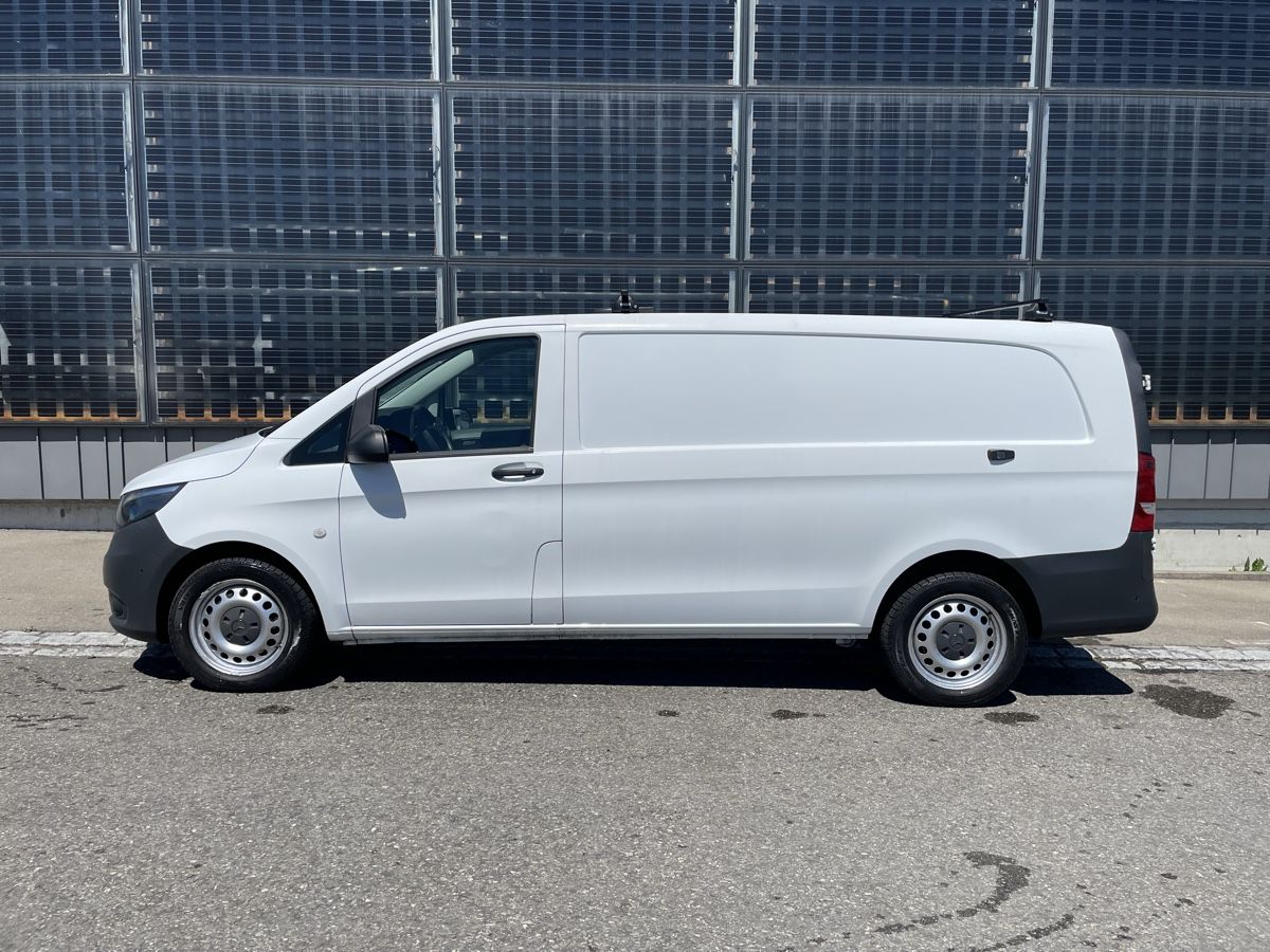Mercedes-Benz Veicoli commerciali: Mercedes-Benz Vito 114 CDI – Usato da Steinach venduto da dd.grg 3