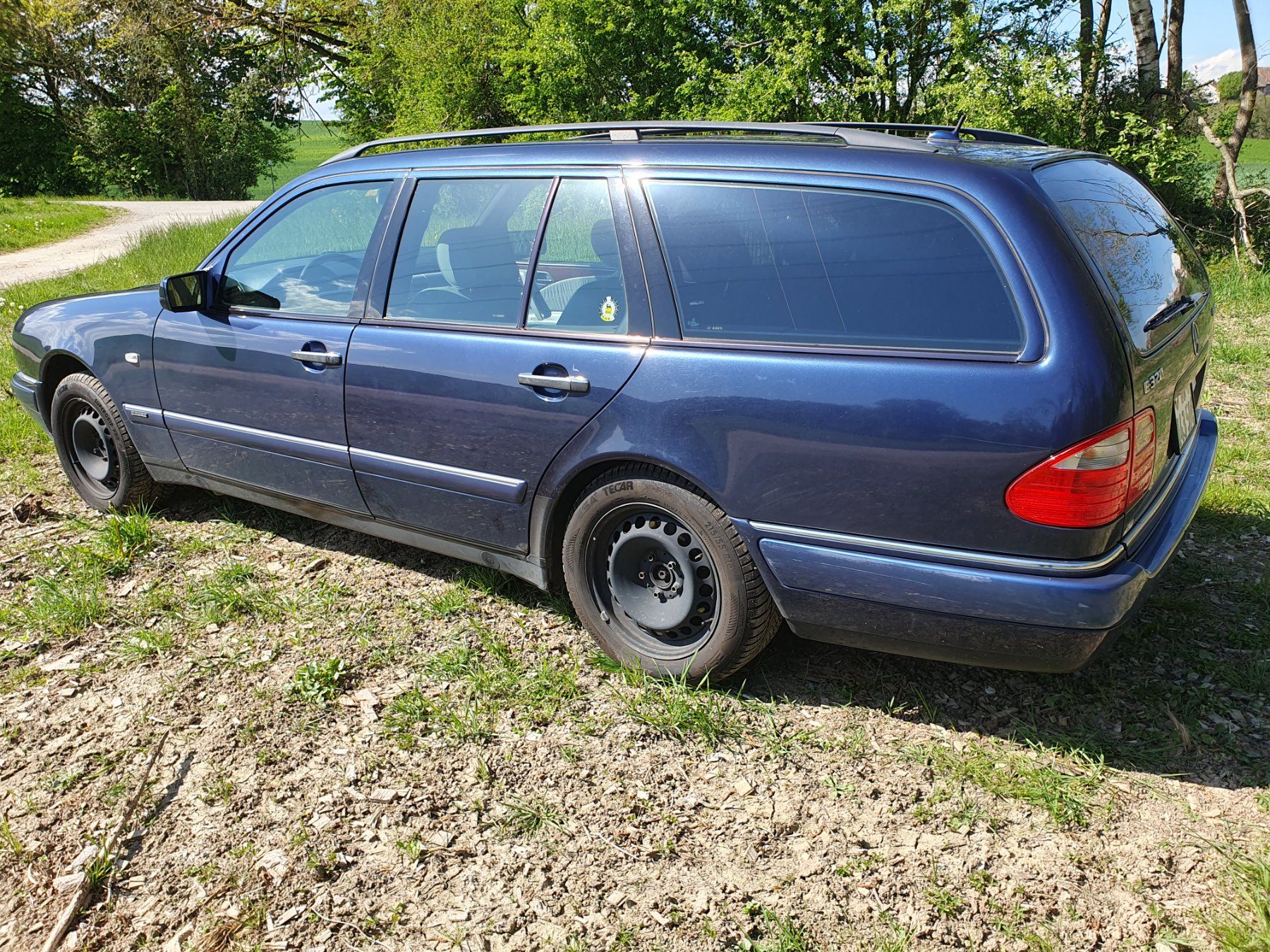 Mercedes-Benz Autos: Mercedes-benz E320 4Tm – Gebraucht aus Morges von mar_tx9s 1