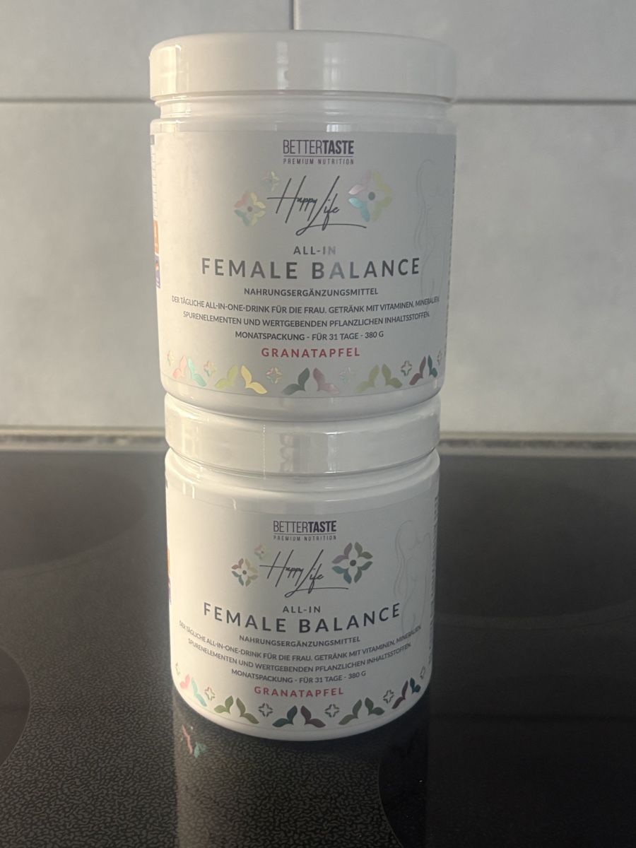 Cibi & Specialità: Female Balance Granatapfel – Nuovo (secondo la descrizione) da Spiez venduto da nomii20