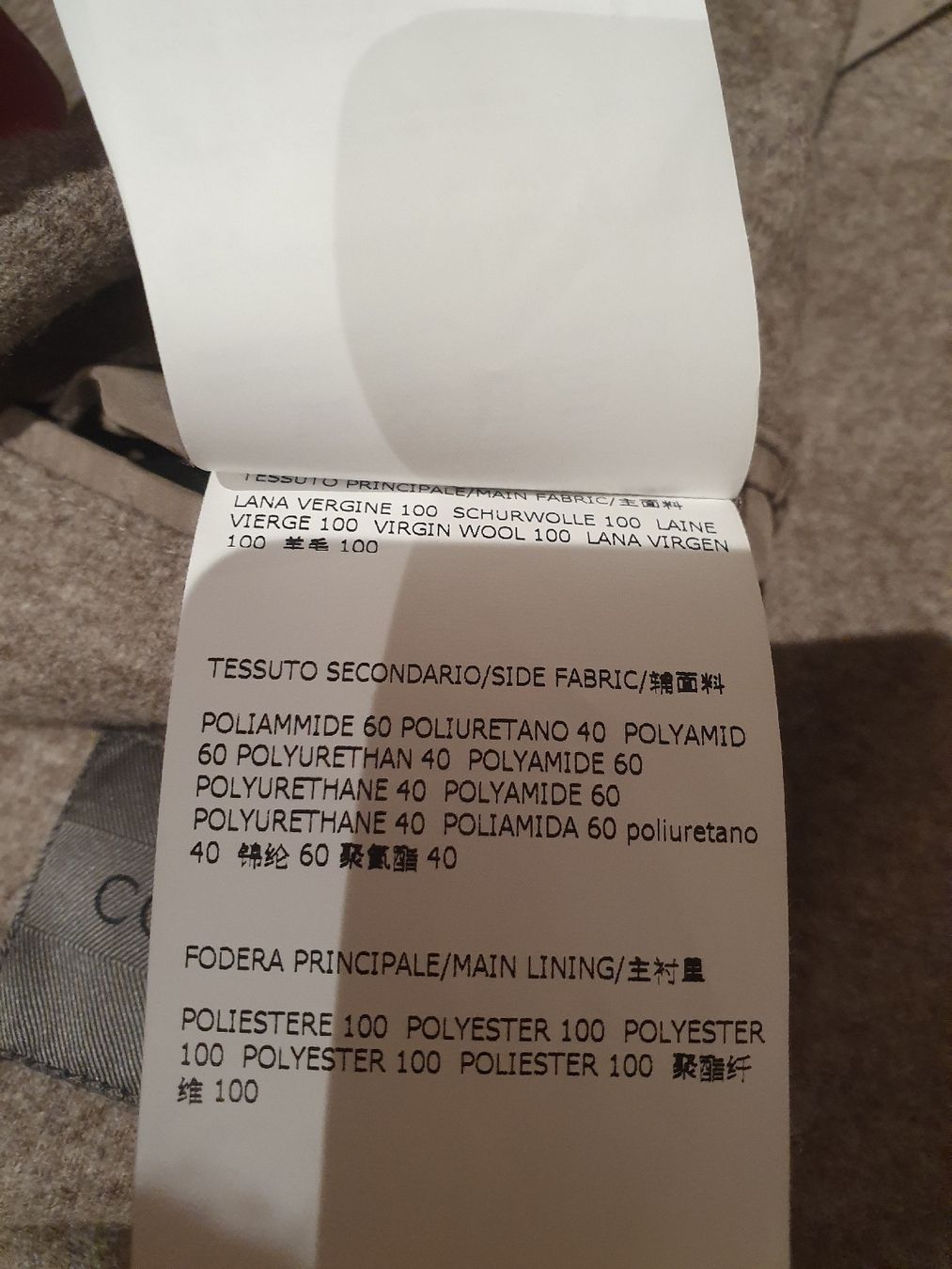 Corneliani Giacche: Corneliani, Blazer, Veston, 50, Neuwertig – Nuovo (secondo la descrizione) da Winterthur venduto da Sjull 5