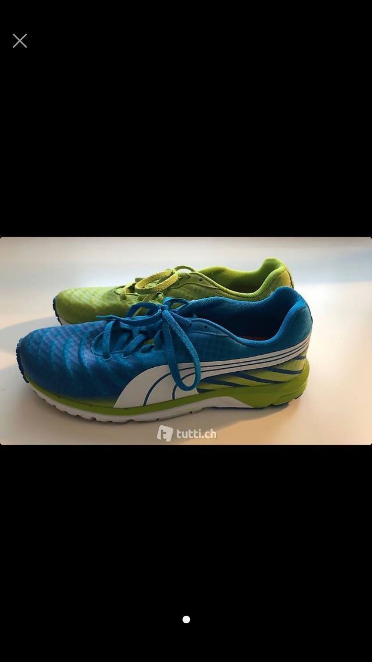 Puma Scarpe da uomo: Turnschuhe Puma – Nuovo (secondo la descrizione) da Zürich venduto da PetraBallon