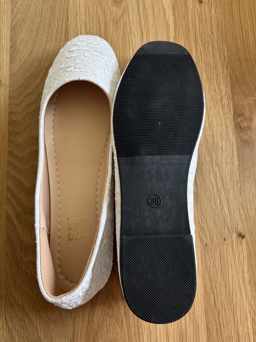 Scarpe da donna: Ballerina Schuhe – Nuovo e nell'imballaggio originale da Nussbaumen AG venduto da Felix2016 1