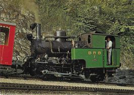 Brienzer Rothornbahn