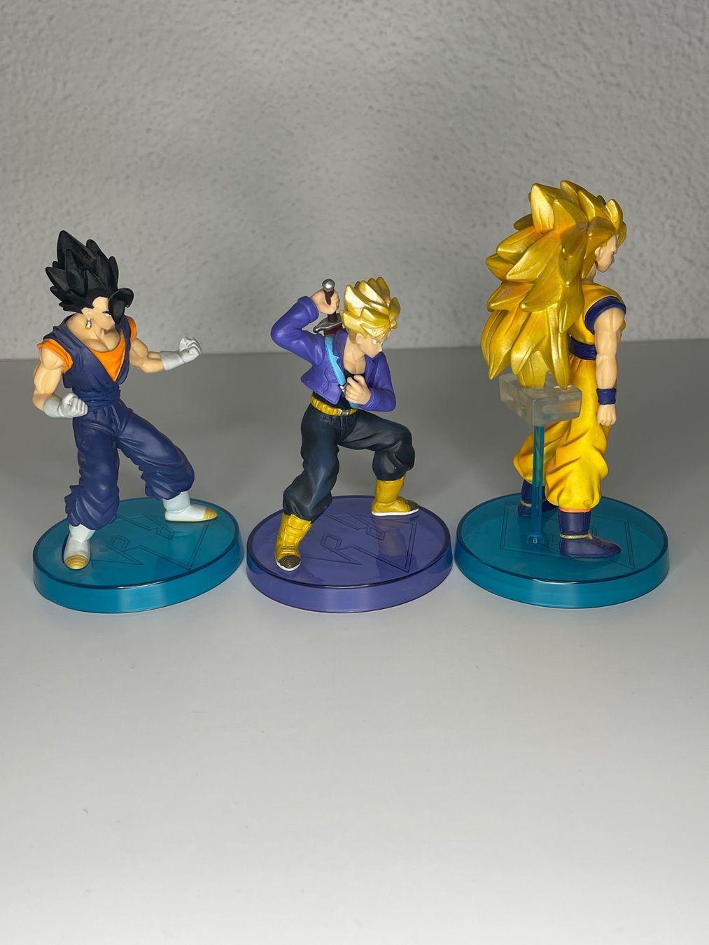 Bandai Figurines: Dragonball Z 3 Figure ca15cm – Neuf (Voir description) à Dietikon par Tekru 1