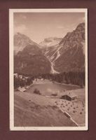 AROSA - Untersee - Furkapass - 1925