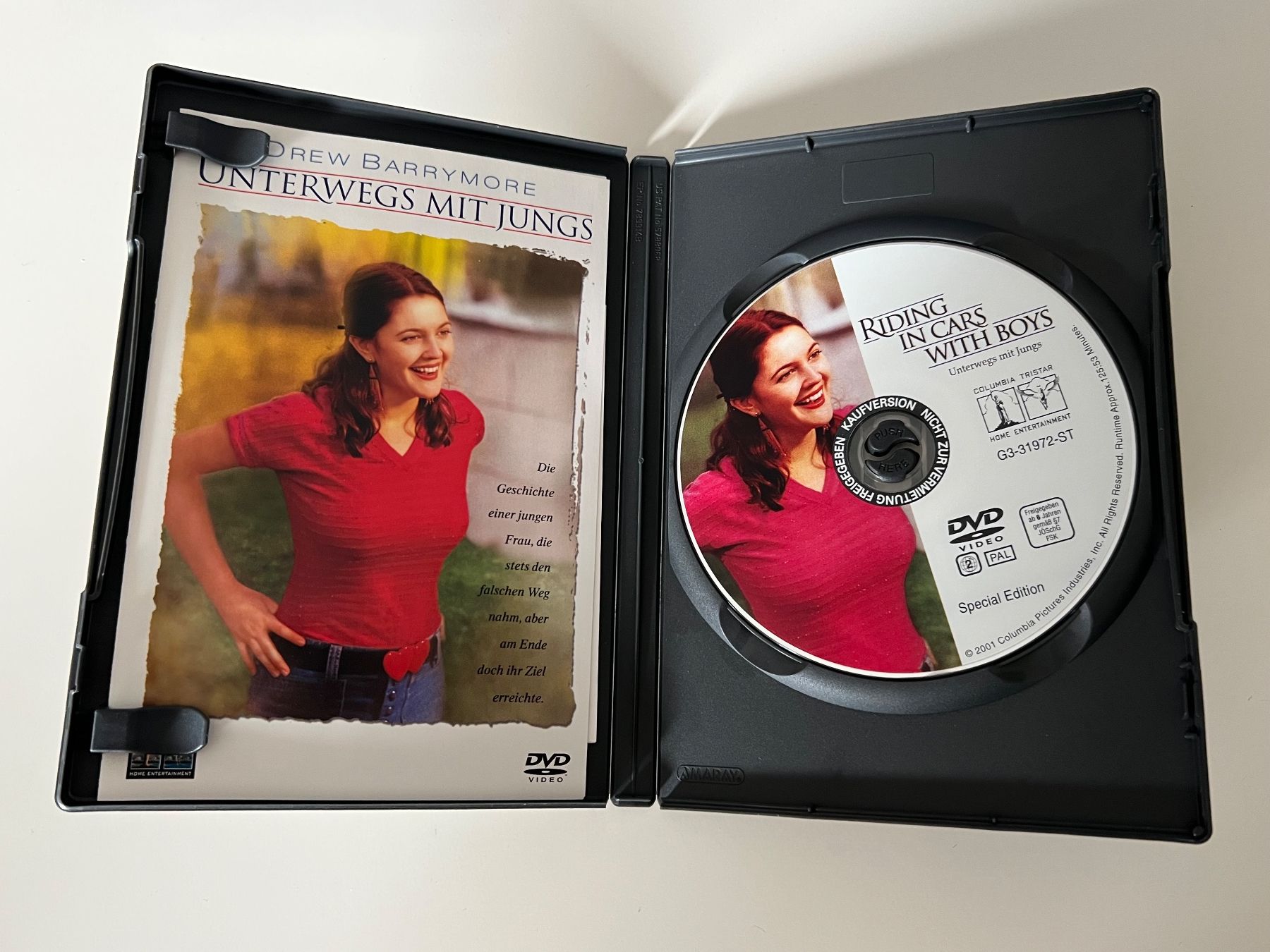 Tutti i DVDs: DVD Unterwegs mit Jungs - Special Edition – Nuovo (secondo la descrizione) da Altstätten SG venduto da sheamus 2
