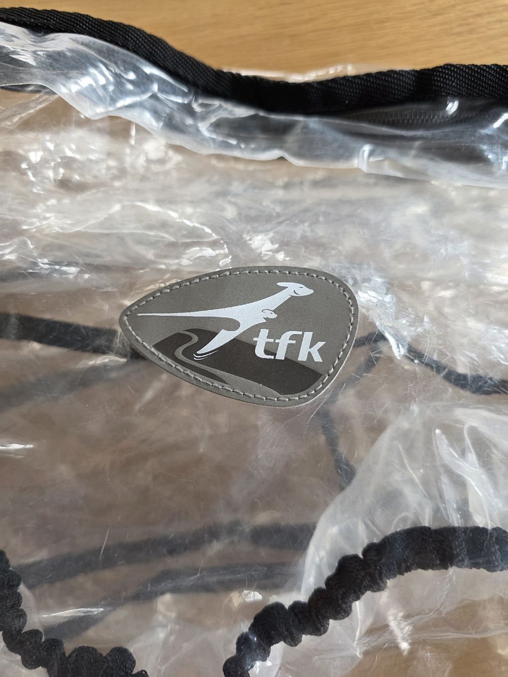 TFK Poussette: Regenverdeck Regenschutz TFK Mono 2 – D'occasion à Vitznau par Martineni 1
