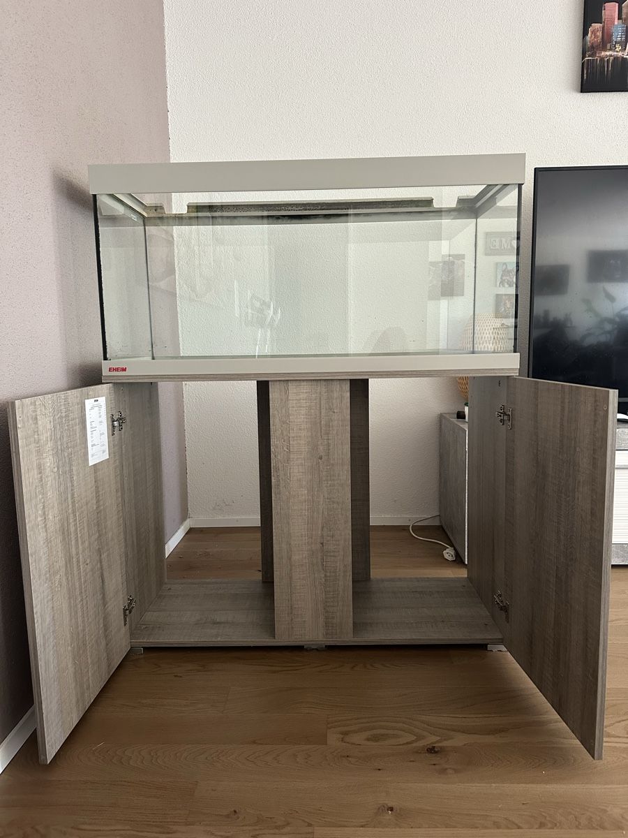 Aquarium: Aquarium 100x40x40 – Gebraucht aus Endingen von Pascal9898 3