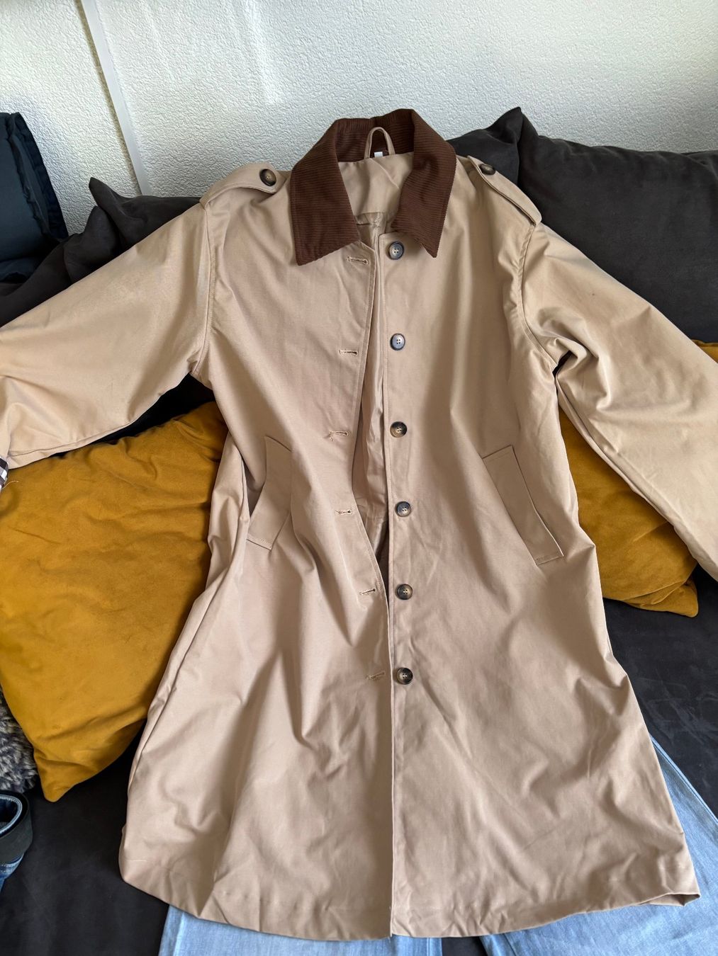 Mäntel: TRENCHCOAT neu aus Madrid – Neu (gemäss Beschreibung) aus Merishausen von yourdream 6