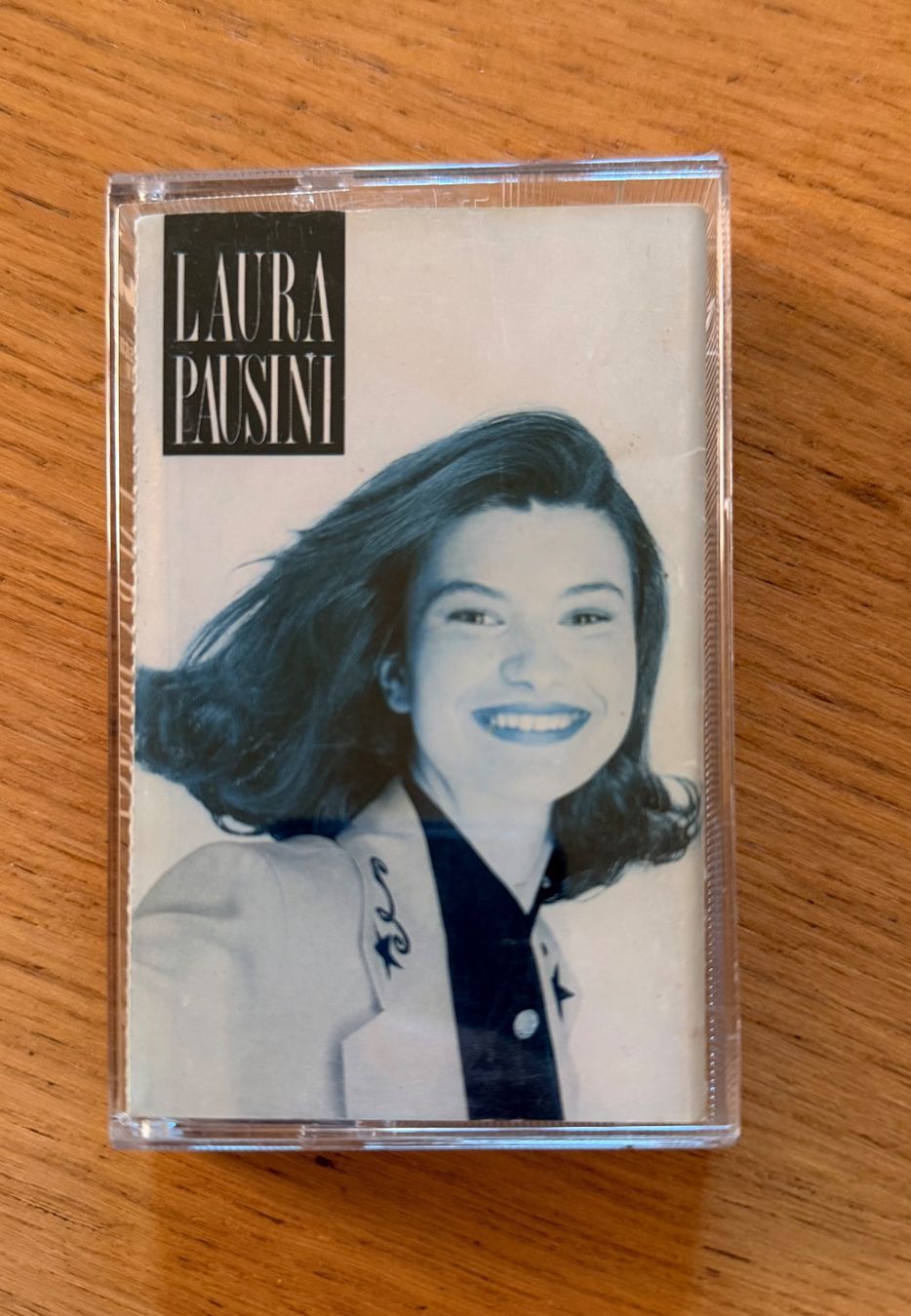 Kompaktkassetten: Laura Pausini K7 – Gebraucht aus Lausanne von davzic