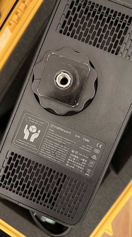 Fotocamera: Matterport Pro 2 360 Grad Kamera – Usato da Zufikon venduto da Nico5621 2